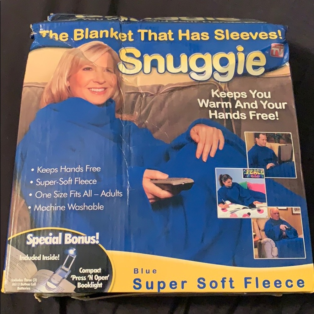 Snuggie